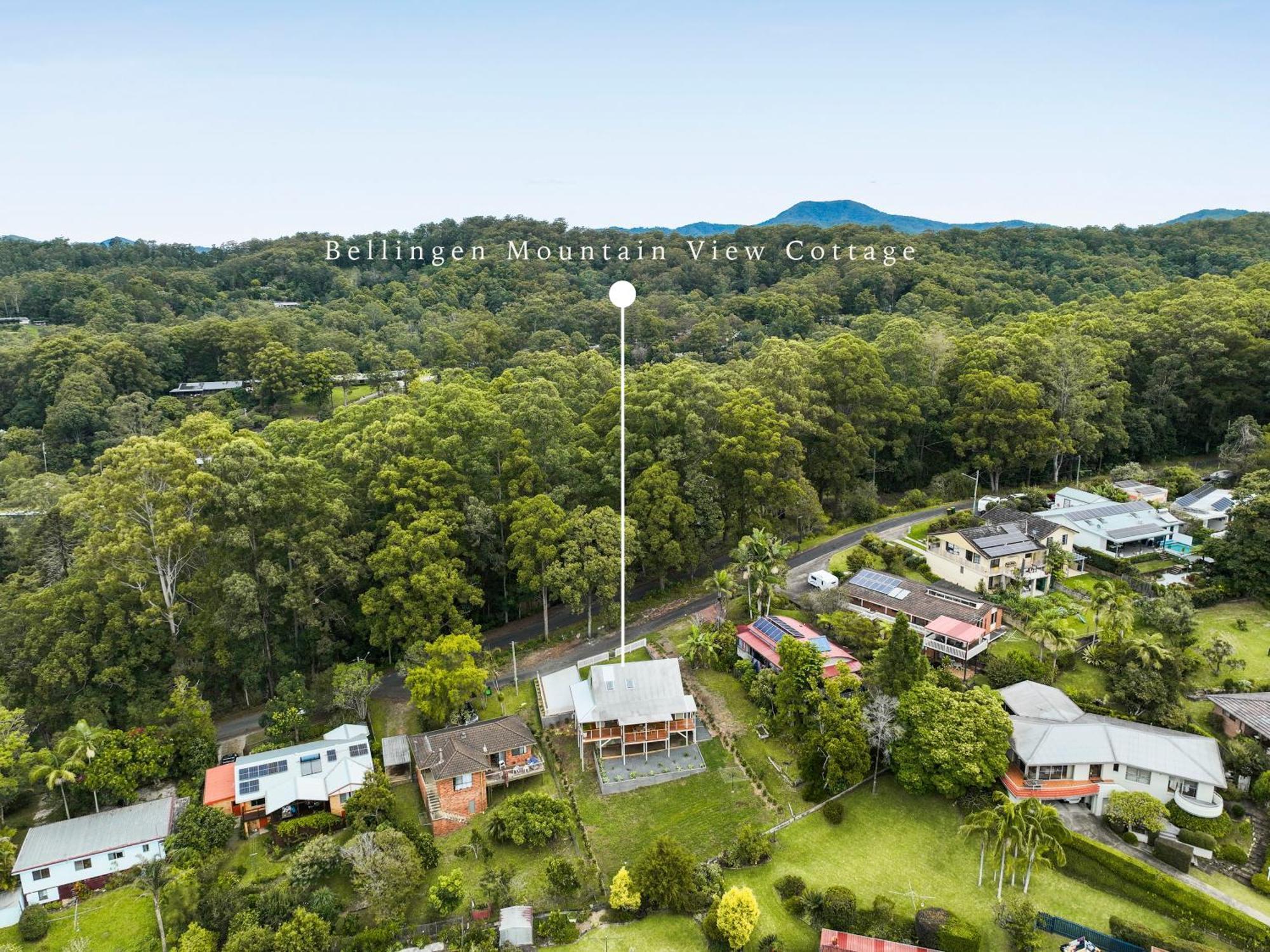 Bellingen Mountain View Cottage Exterior photo