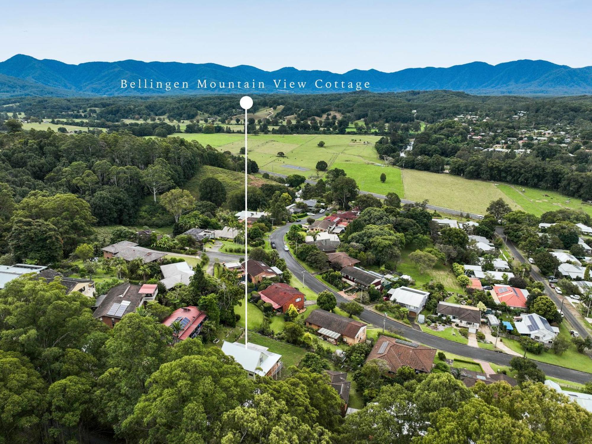 Bellingen Mountain View Cottage Exterior photo
