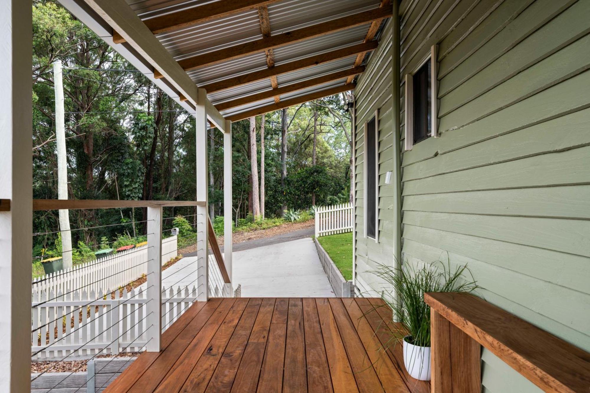Bellingen Mountain View Cottage Exterior photo